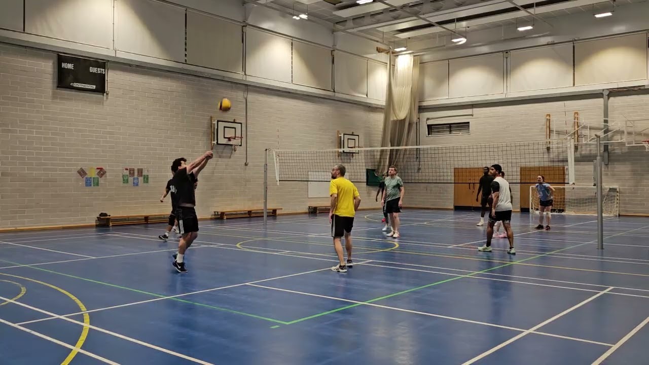 Mon 16 Feb, VB - Game 2