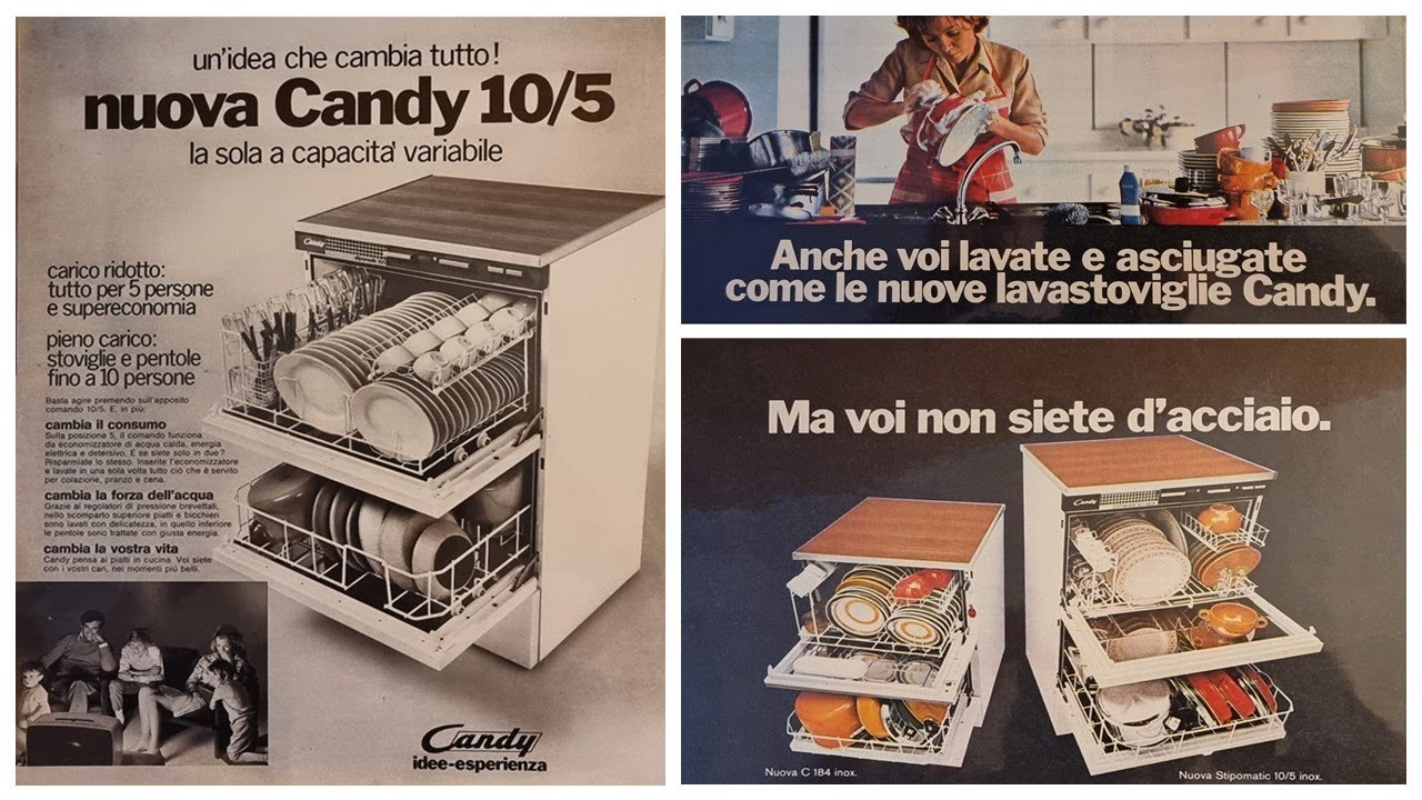 Candy Stipomatic 10/5 1970 Panoramica 161122