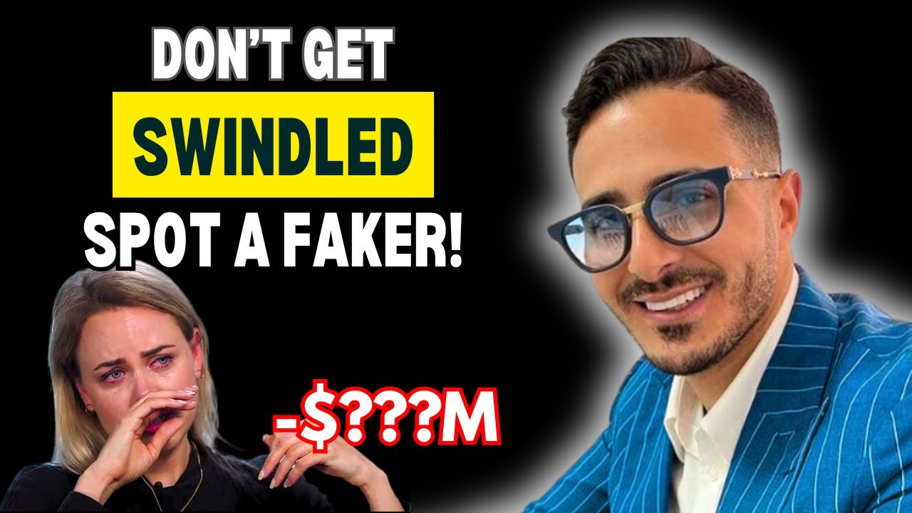 How to Vet Wealthy Men to Avoid Scammers