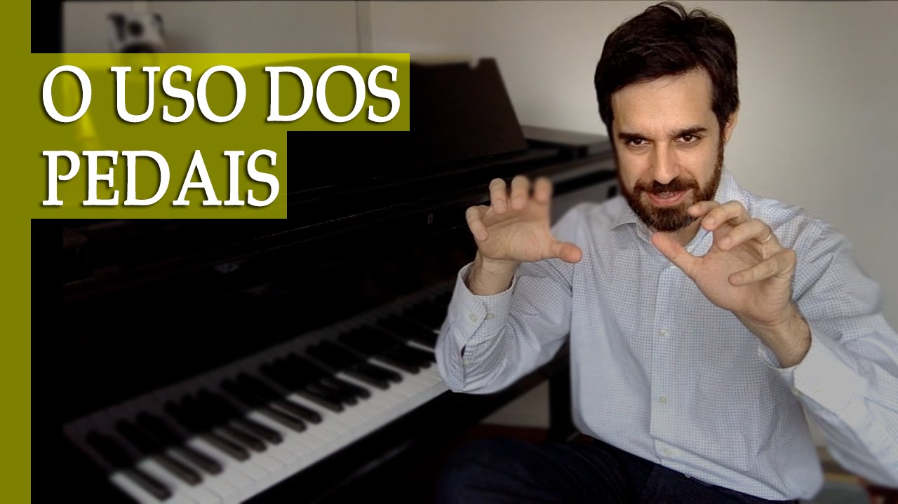 [17-30] Para que servem os pedais do piano (+ exercício básico)