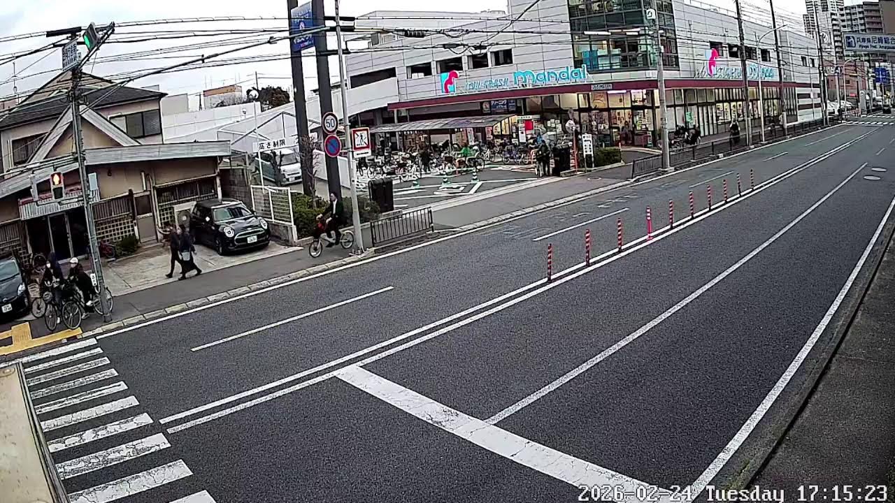 兵庫県尼崎市東難波町ライブカメラ Hyogo Amagasaki Live camera.world.cam