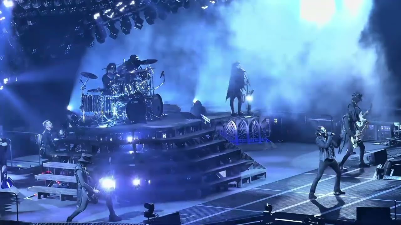 Ghost : Lachryma Live Skeletour 2026