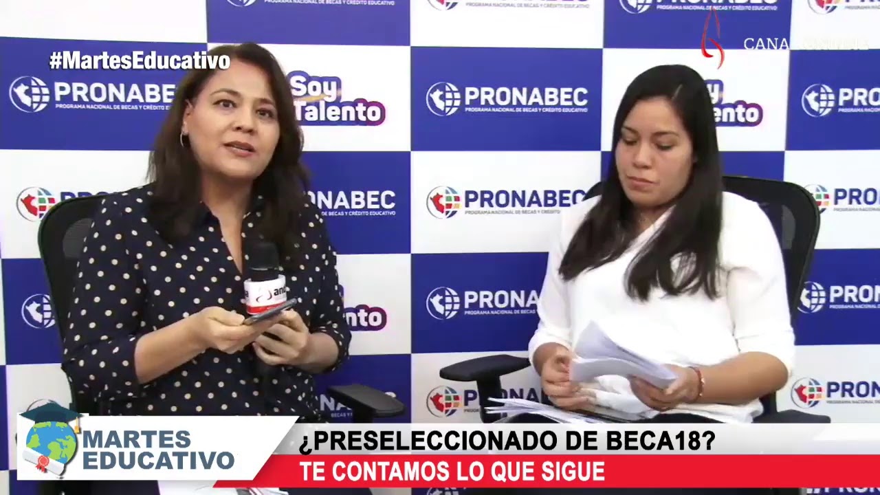 Preseleccionados Beca 18: ¿Qué sigue ahora?