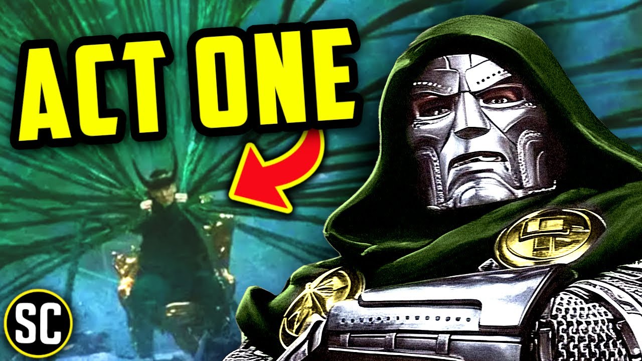 Wait, we were all wrong about the Plot of Avengers: Doomsday