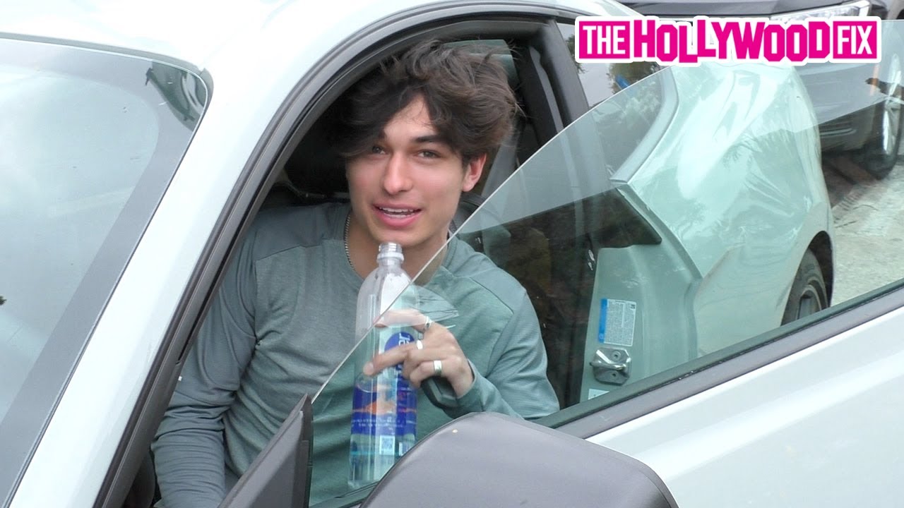 Kio Cyr Talks Josh Richards, Jaden Hossler, Nessa Barrett, Vinnie Hacker, Danny Duncan & More!