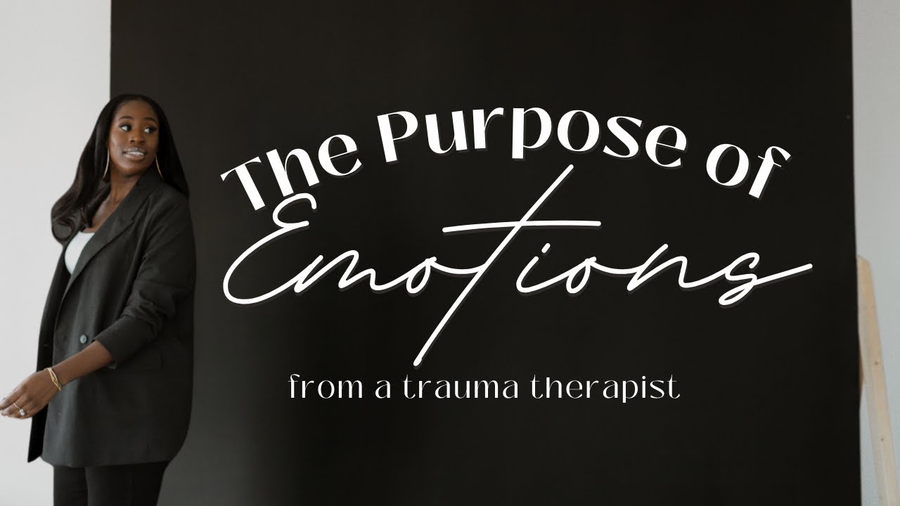 The Purpose of Emotions  | The Healing Circle Podcast S5E7