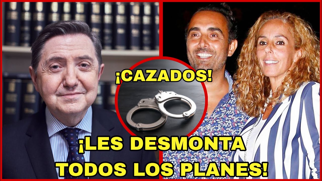 💥¡BOMBAZO! Losantos DESTAPA la ESTAFA MILLONARIA de Rocío Carrasco y Fidel Albiac💣