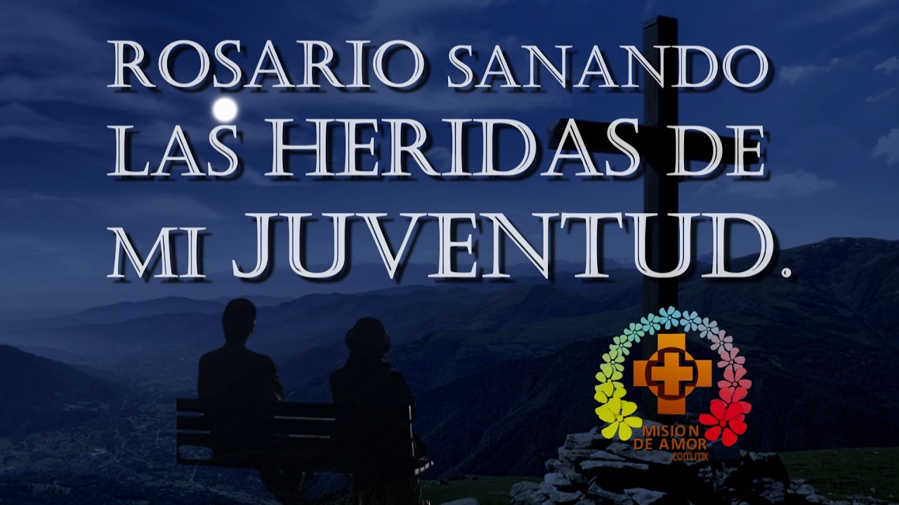 Rosario de Reconciliación con San Francisco: Sanando las Heridas de mi Juventud @mision-de-amor