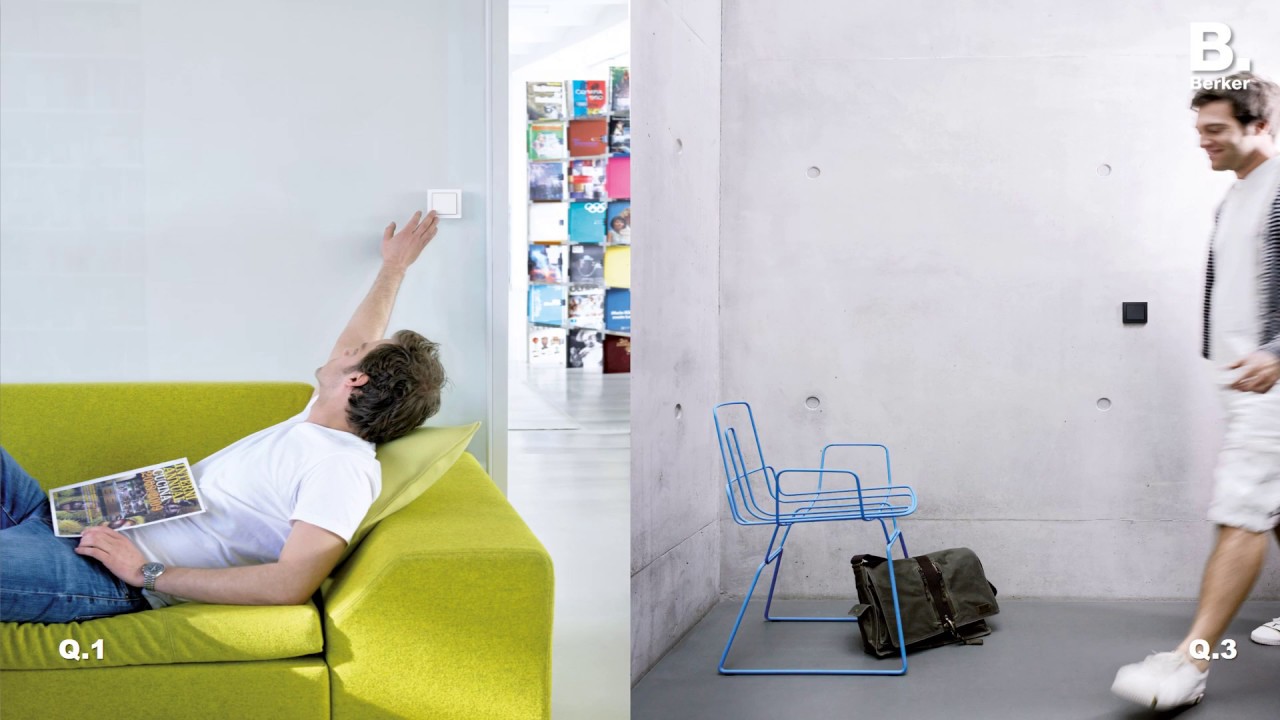 Berker Design Series