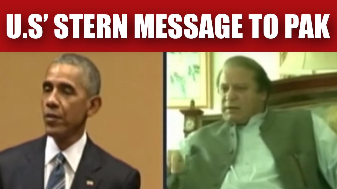 Links Between ISI And Haqqani Terror Network