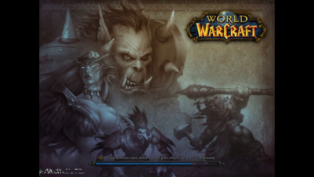 WoW classic 1.12.1 addons