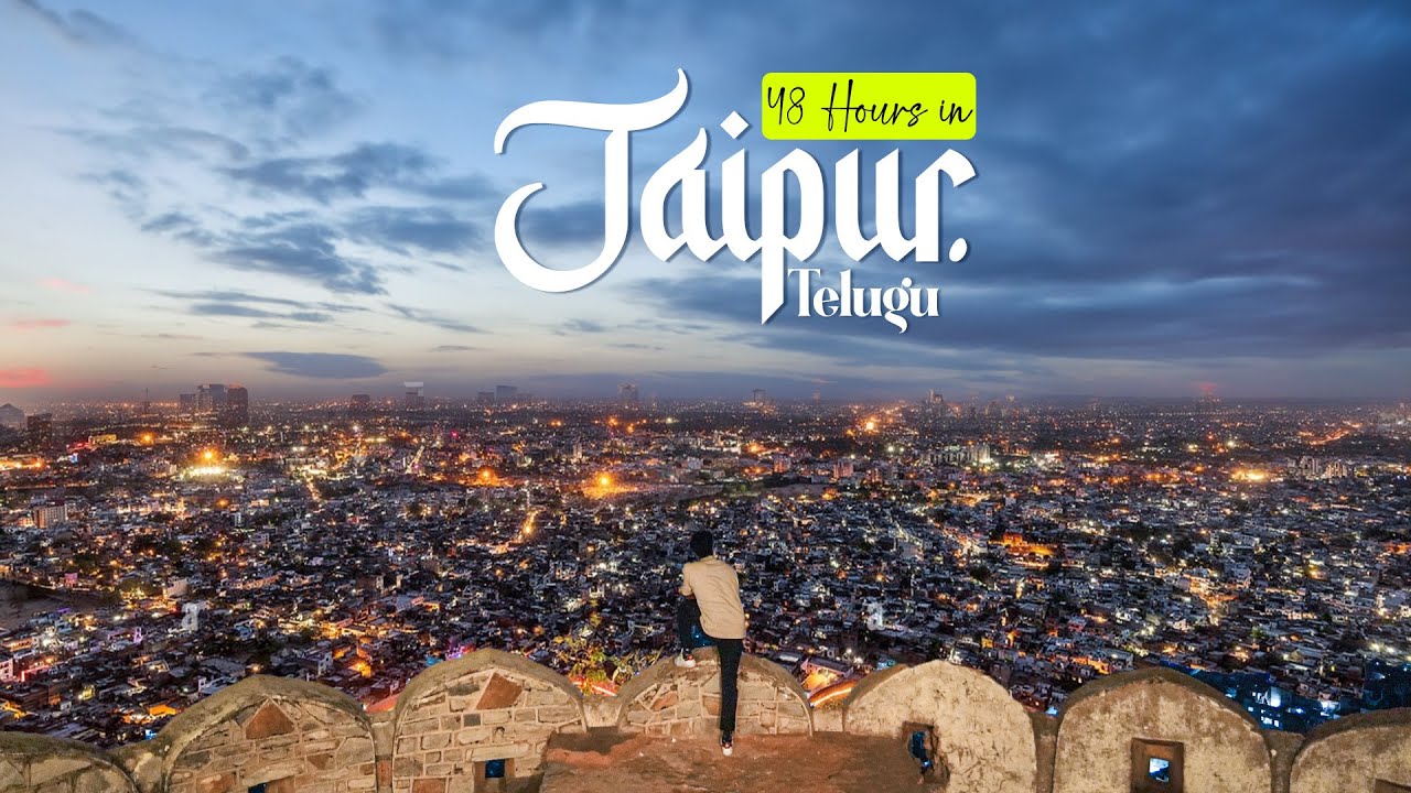 Things to do as traveler not tourist - జైపూర్.
