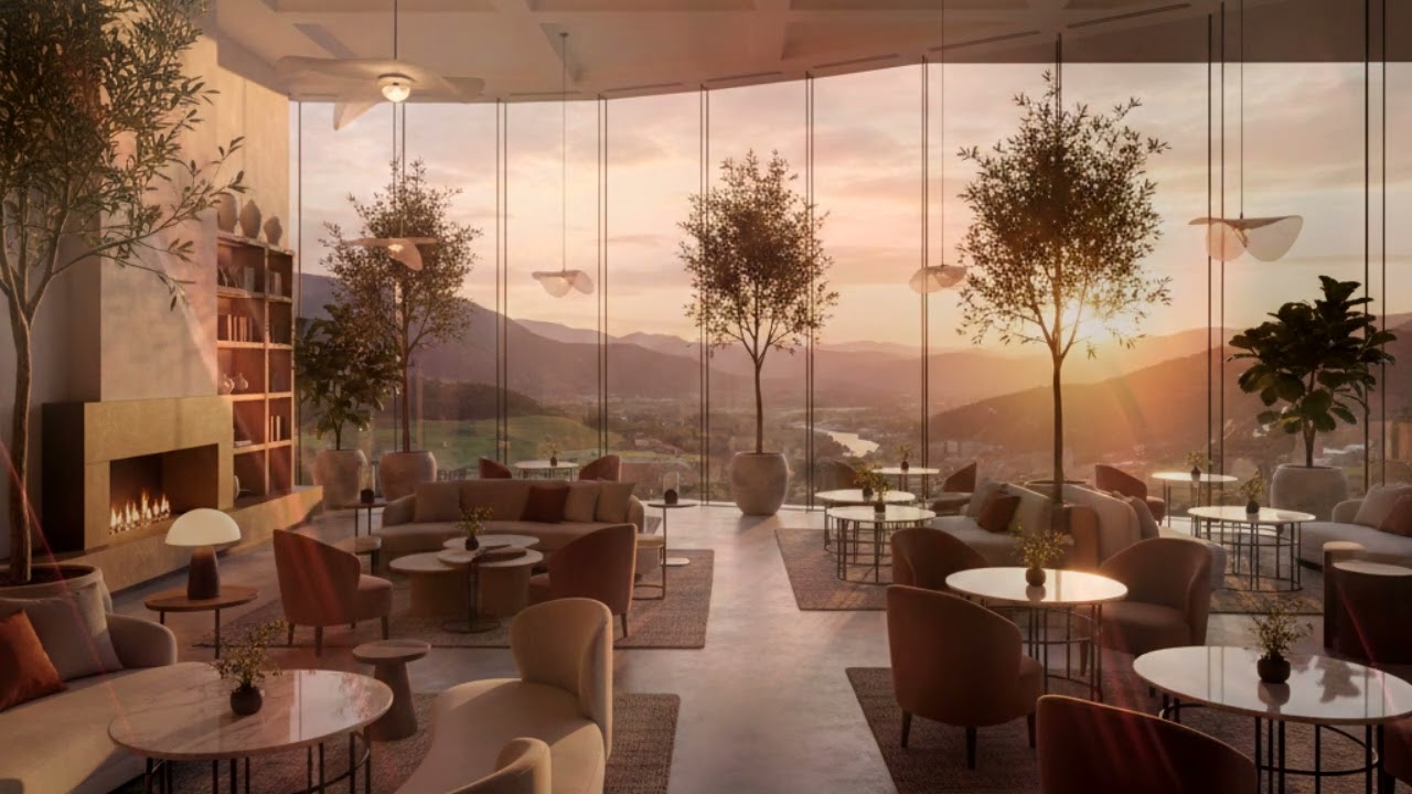 Luxury Hotel Lounge Jazz – Elegant Instrumental Music for Relaxing Moments