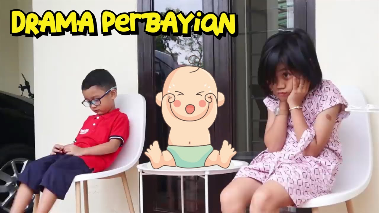 Kumpulan Drama Lucu Bertema Bayi ! Yaya Kids Stations
