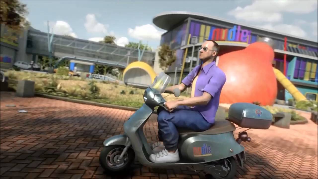Watch Dogs 2 GMV (Shell-Shocked)
