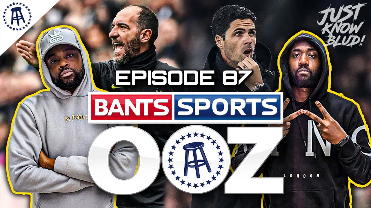 EXPRESSIONS LOSES IT AFTER BEING DESTROYED BY NEWCASTLE 🤬 RANTS TOLD U ARSENAL! Bants Sports OOZ #87