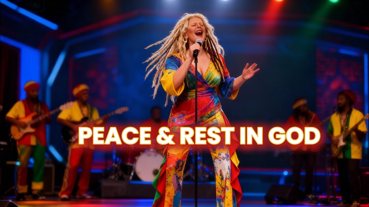 Peace & Rest in God | Reggae Gospel Worship | 1 Hour Christian Reggae Music