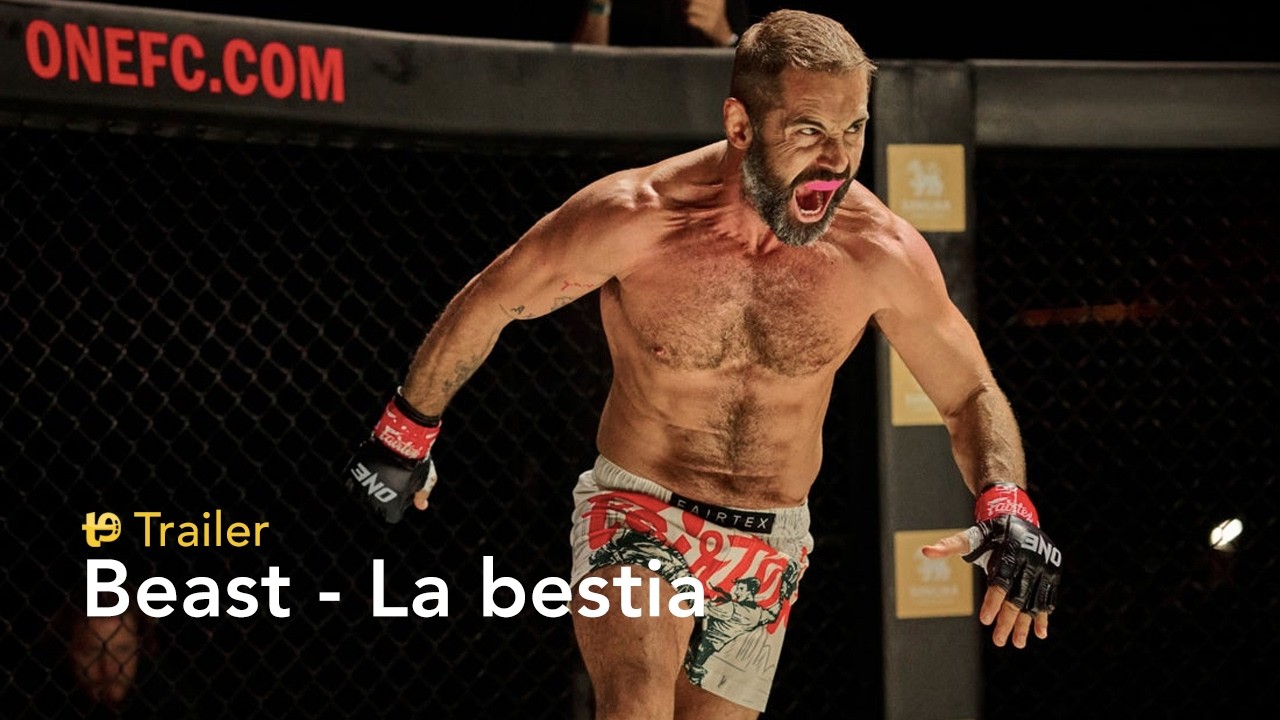 Beast - La bestia - Trailer espa&ntilde;ol