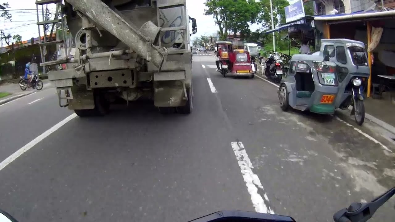 🏍 Touchdown Daet, Camarines Norte 🇵🇭