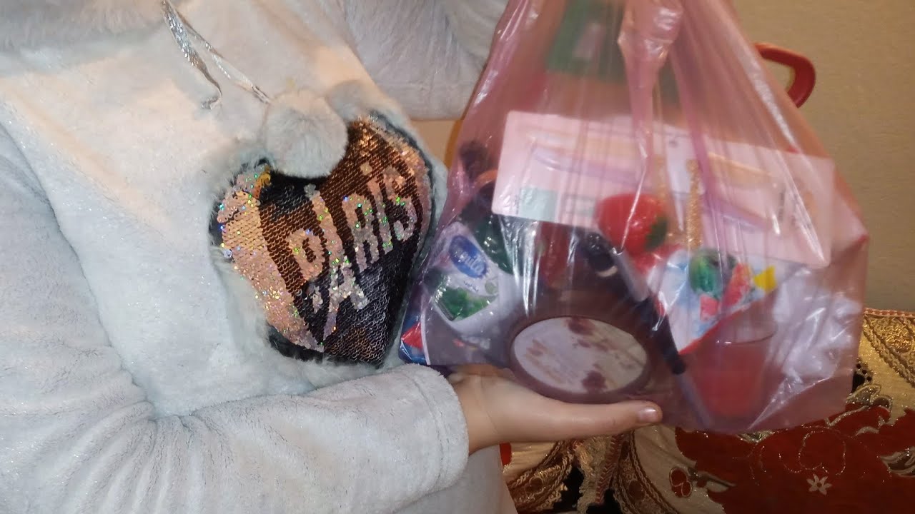 مشترياتي من محل خمس دراهم دخلو تشوفو هميزات واشمن هميزات (5دراهم فقط)