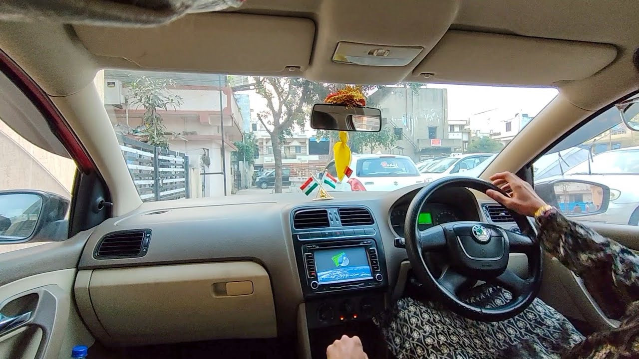 Daily Drive with Rapid | Skoda Rapid | 1.6 TDI | POV Drives | skilled driving | #ddwm | 