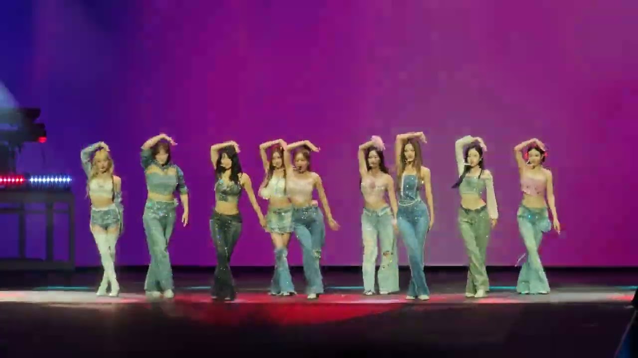 TWICE in Sydney - Alcohol Free