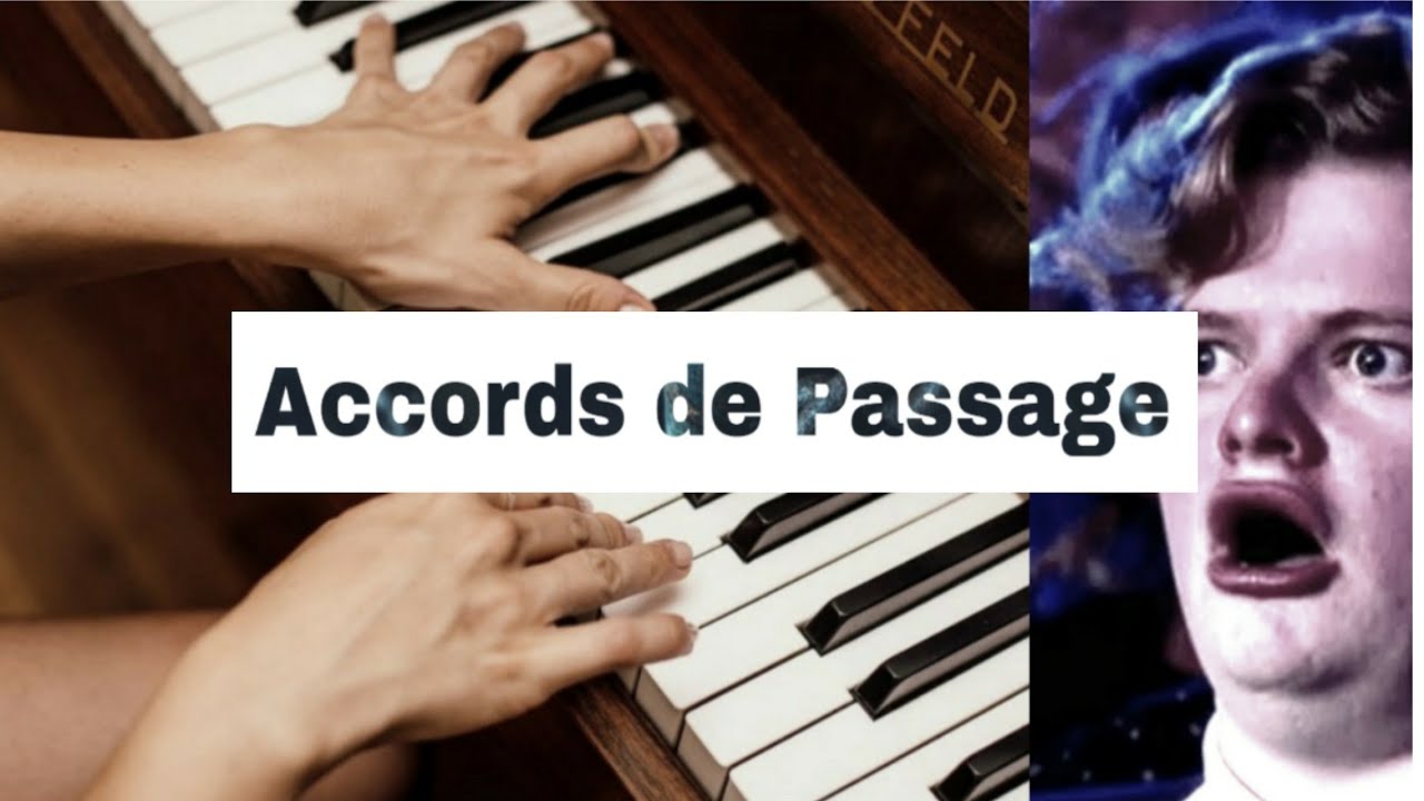 Enpresyone moun lè w'ap jwe | Accords de Passage