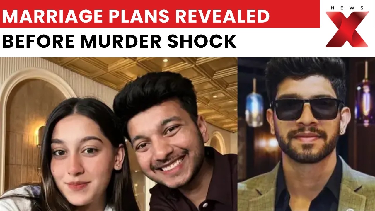Ketan Agarwal Murder Case: Friends Claim He Planned Marriage With Siya Before Shocking Death