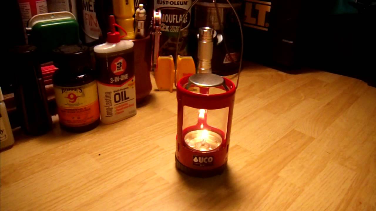 UCO Mini Candle Lantern