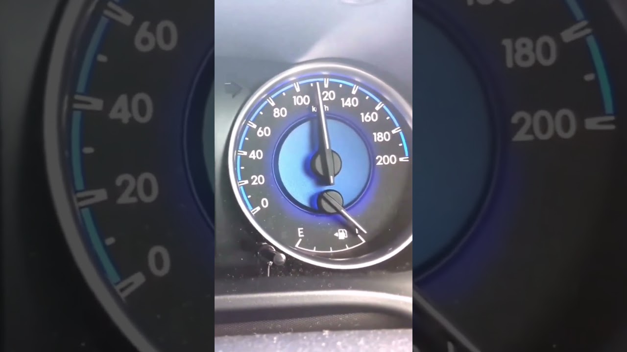 Toyota Hilux 2020 Top Speed !!! 