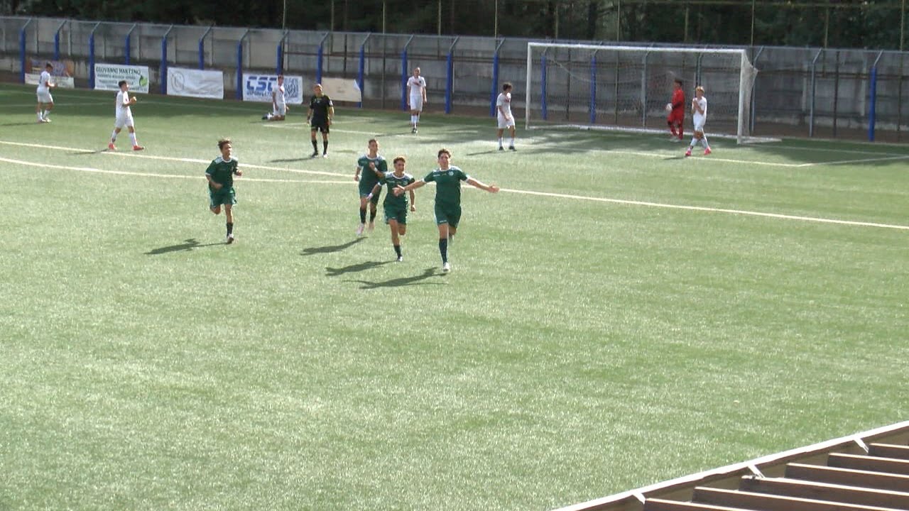 Avellino vs Potenza 1-0 | Under 15 | 22.10.23