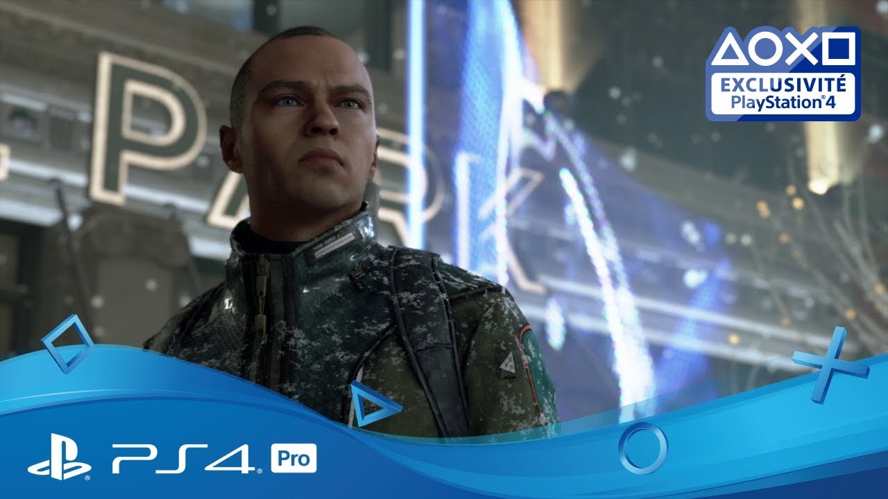 Detroit: Become Human - Trailer de lancement | PS4
