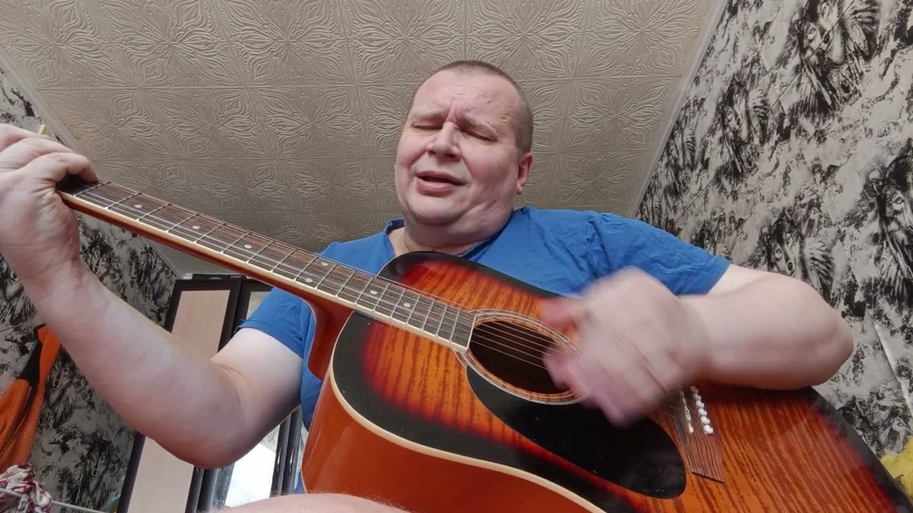Ты одна стоишь у клёна - Петлюра (кавер)