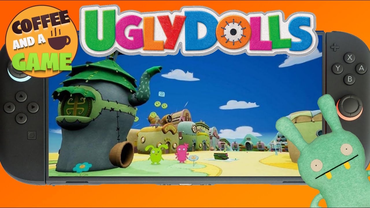 ☕  Coffee and a Game: How the Heck Did Ugly Dolls Win? ☕