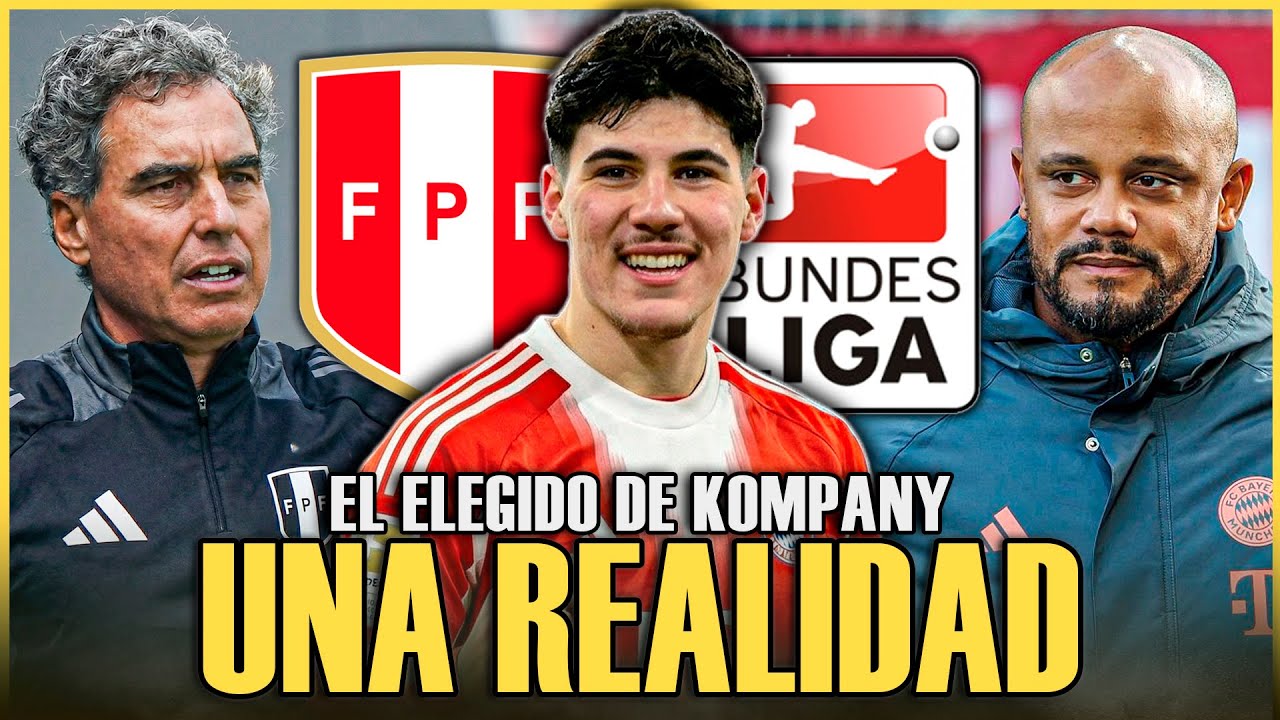 FELIPE CHAVEZ es de BUNDESLIGA: Un DEBUT que TERMINÓ con las EXCUSAS | GRIMALDO SOYER QUISPE GOL