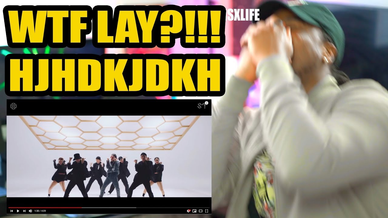 LAY - Honey (和你)' MV | WTF LAY!!!!!!!!! | Reaction!!! EXO