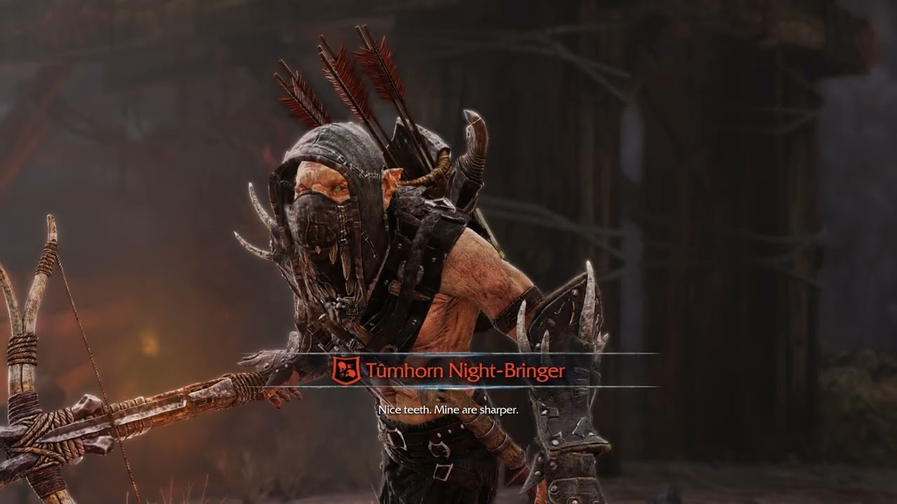 Operation Open World #5 Middle Earth  Shadow of Mordor