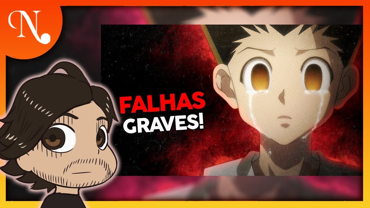 BRIGUEI COM O @Cronosfera, ELE &Eacute; VICIADO EM ERRAR - React PROBLEMAS em ANIMES FAMOSOS!