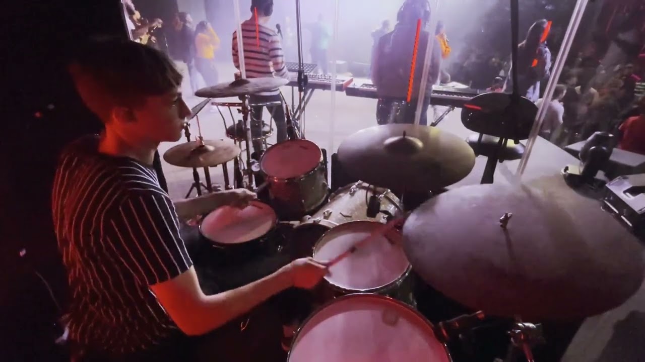 Been So Good by Elevation Worship drum cover