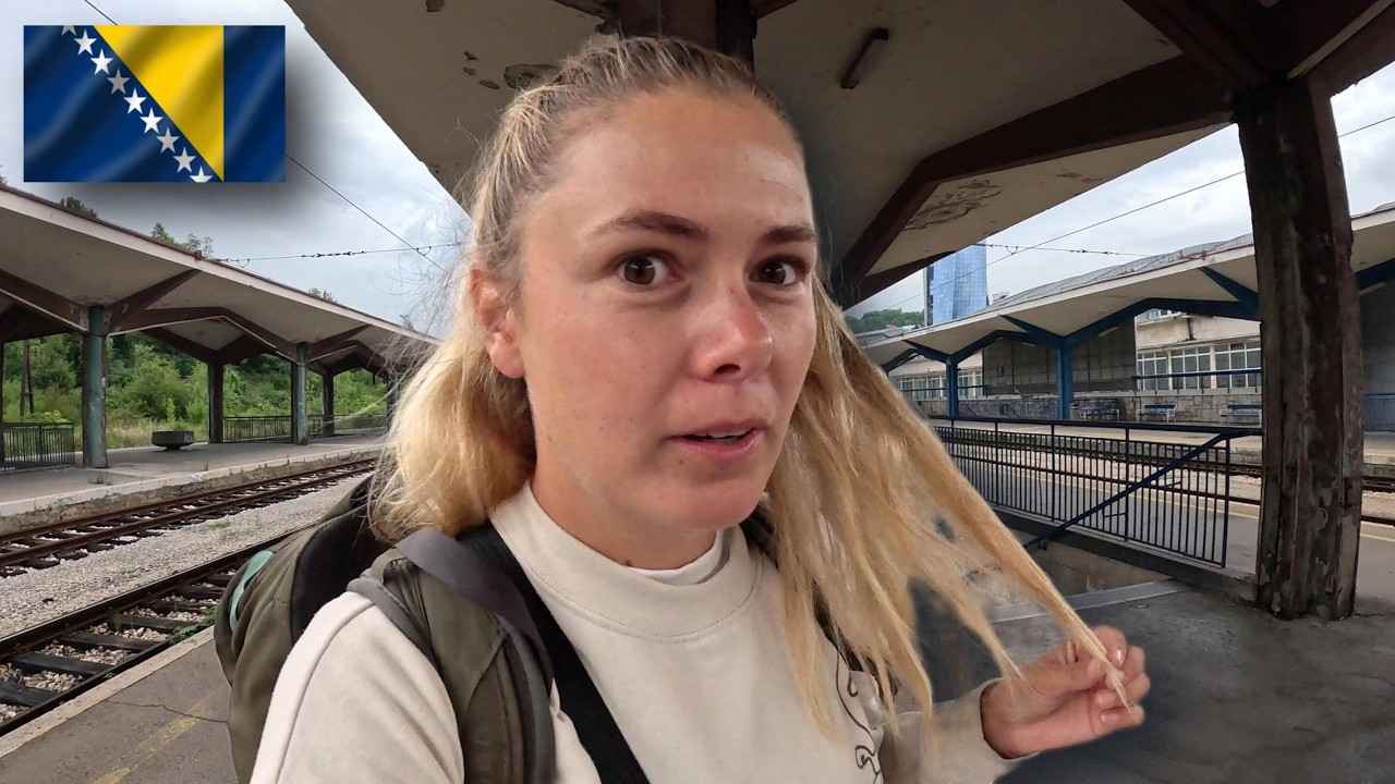 Sarajevo to Mostar by Train 🇧🇦 | Scenic Journey or Overrated?