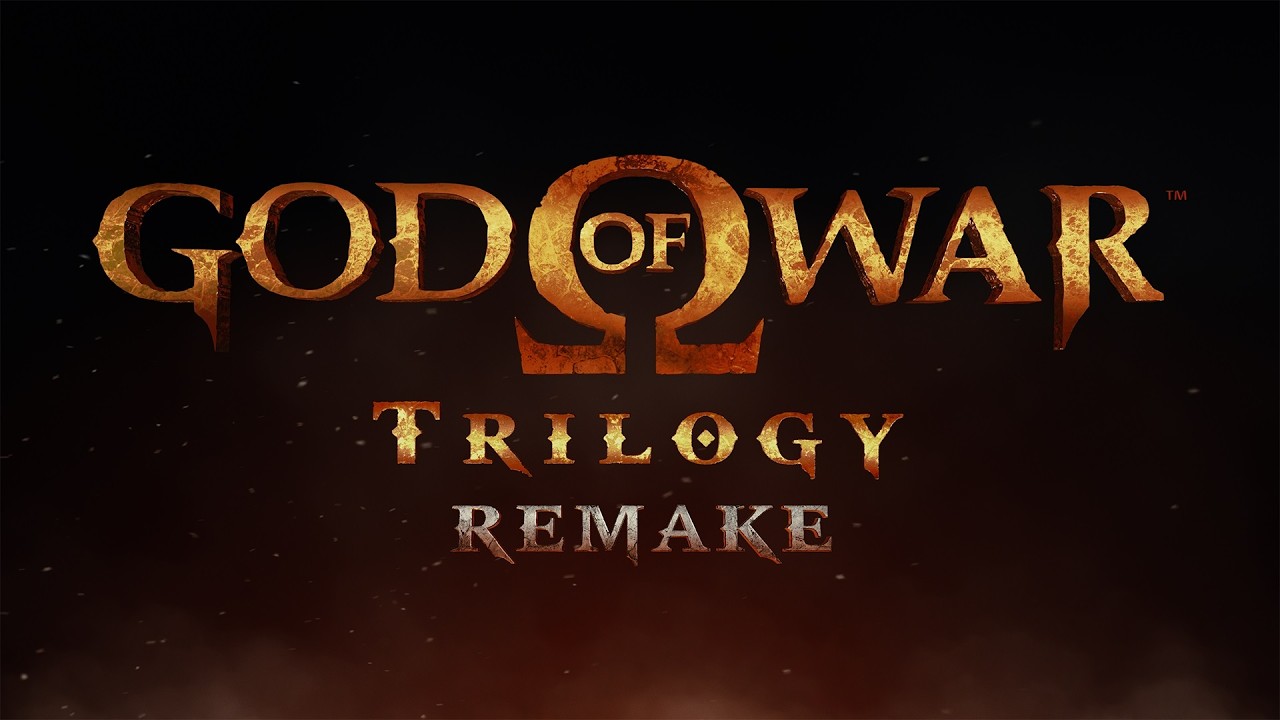 PS5《戰神 God of War Trilogy Remake》SOP 發表預告 | 希臘神話三部曲