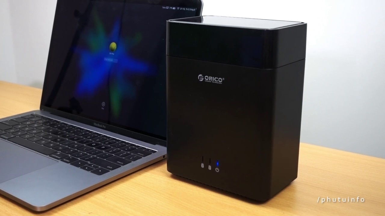 Best External Hard Drive Disk Storage Devices - Orico DS200U3