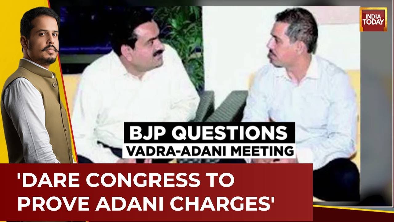 Adani Is The Reason But Modi Is The Real Target Of Rahul Gandhi, Says National Affair Editor