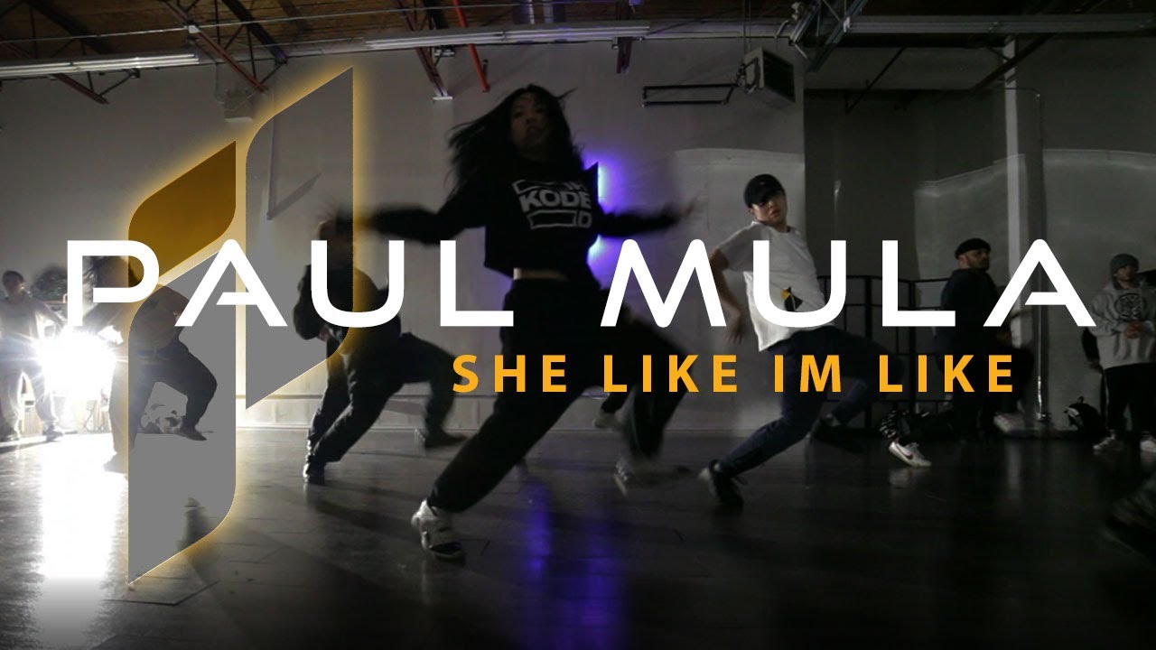 PAUL MULA | SHE LIKE IM LIKE | PRESTIGE STUDIOS TORONTO