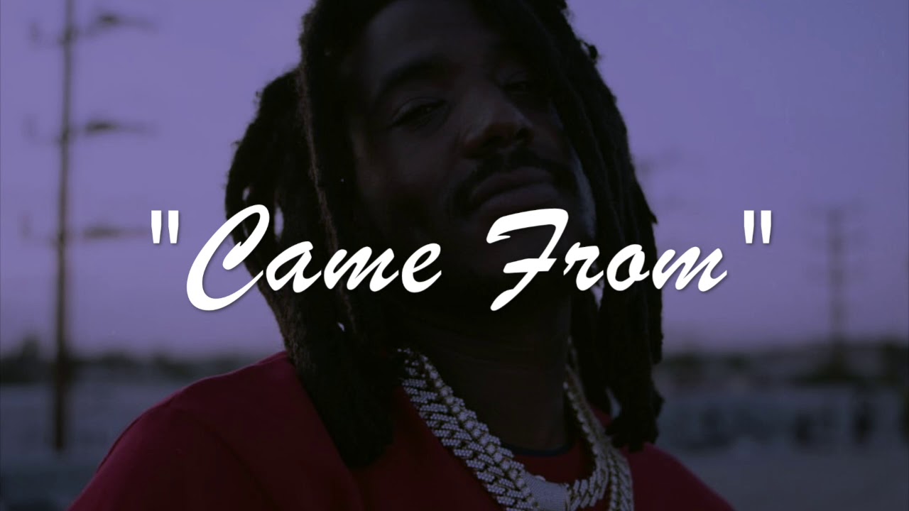 Mozzy x YFN Lucci Type Beat - 