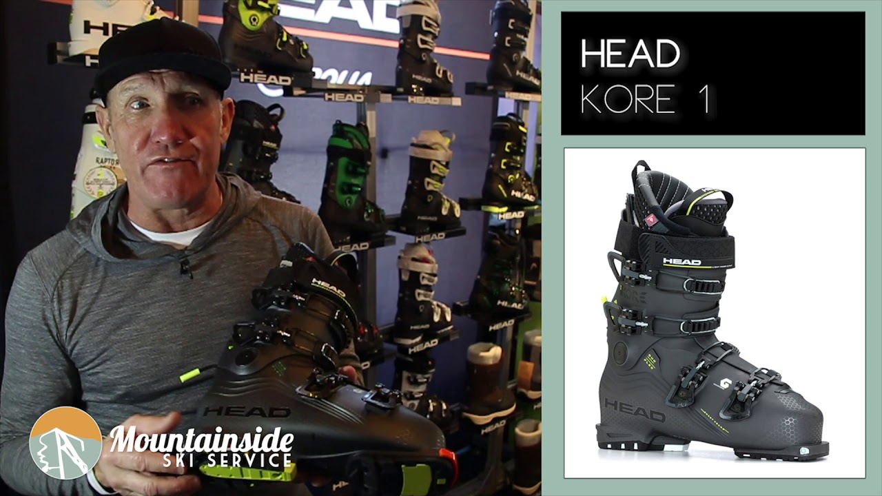 Head KORE 1 2019