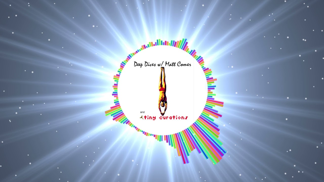tiny curations - Dave Prewitt - CapZeyez - DAVETV - rAw TiMe - ACTV