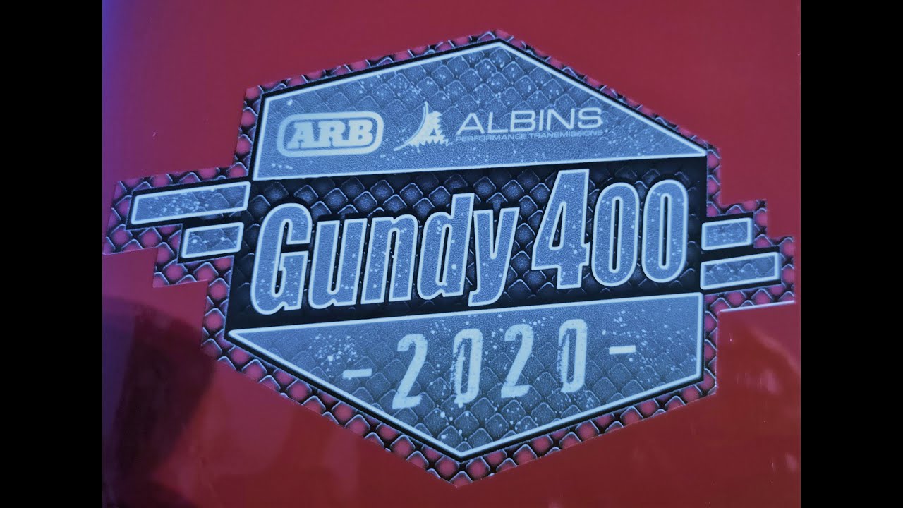 Gundy 400 - Off Road Race, Queensland Australia