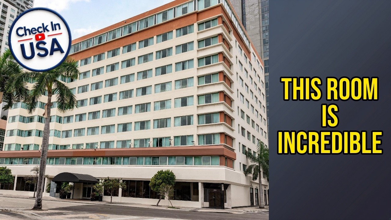Holiday Inn Hotel Port of Miami-Downtown By IHG - This Room Is Incredible | Miami Beach (FL)🏩