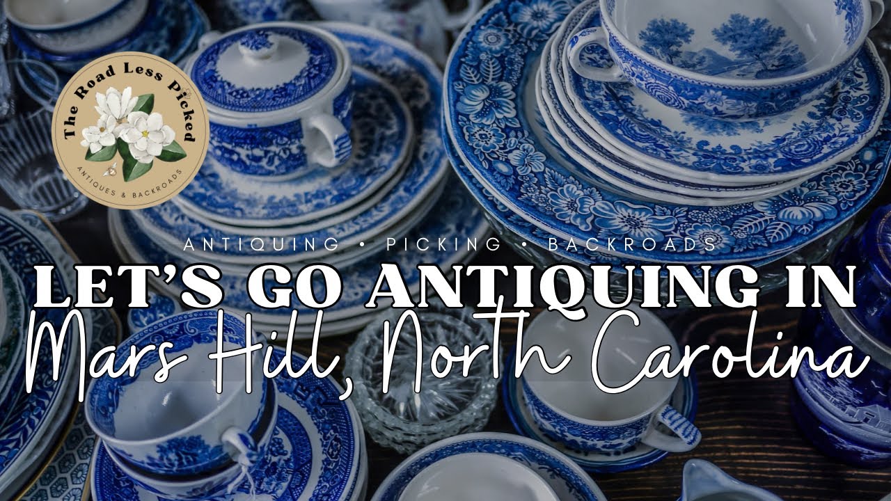 10 Vintage Items to Buy if You’re New to Antiquing 